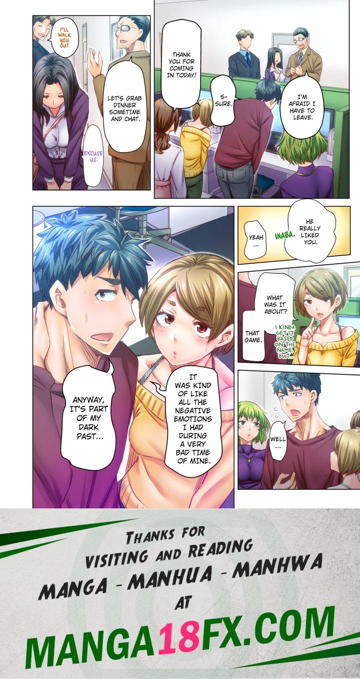 Marry Me, I’ll Fuck You Until You’re Pregnant! (Uncensored) - Chapter 68 Page 8