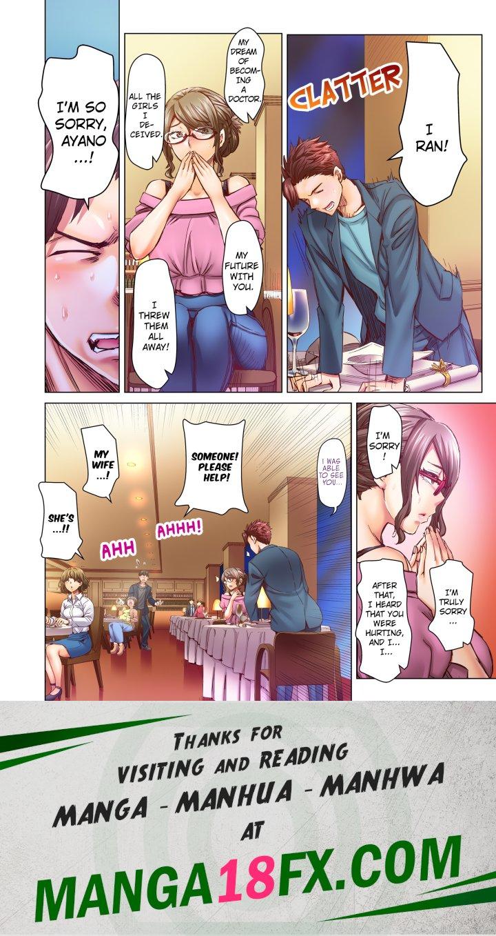 Marry Me, I’ll Fuck You Until You’re Pregnant! (Uncensored) - Chapter 76 Page 8