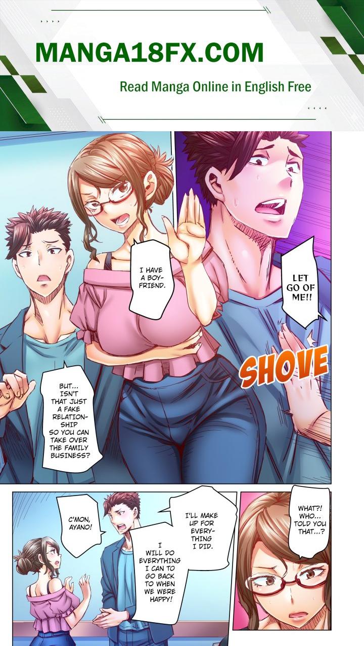 Marry Me, I’ll Fuck You Until You’re Pregnant! (Uncensored) - Chapter 78 Page 1