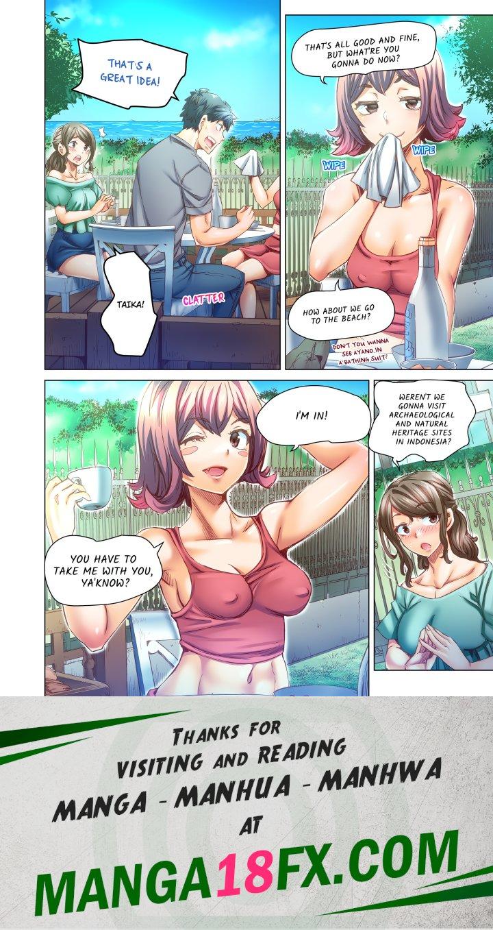 Marry Me, I’ll Fuck You Until You’re Pregnant! (Uncensored) - Chapter 84 Page 8