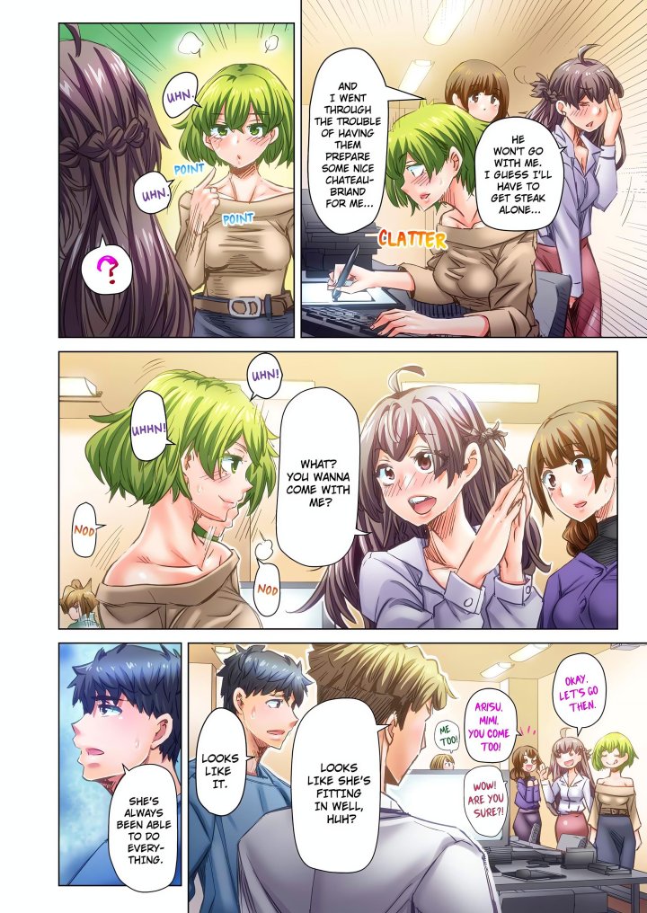 Marry Me, I’ll Fuck You Until You’re Pregnant! (Uncensored) - Chapter 92 Page 6