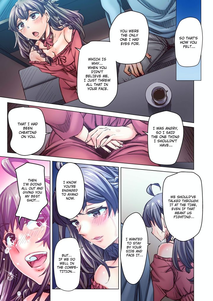 Marry Me, I’ll Fuck You Until You’re Pregnant! (Uncensored) - Chapter 95 Page 7