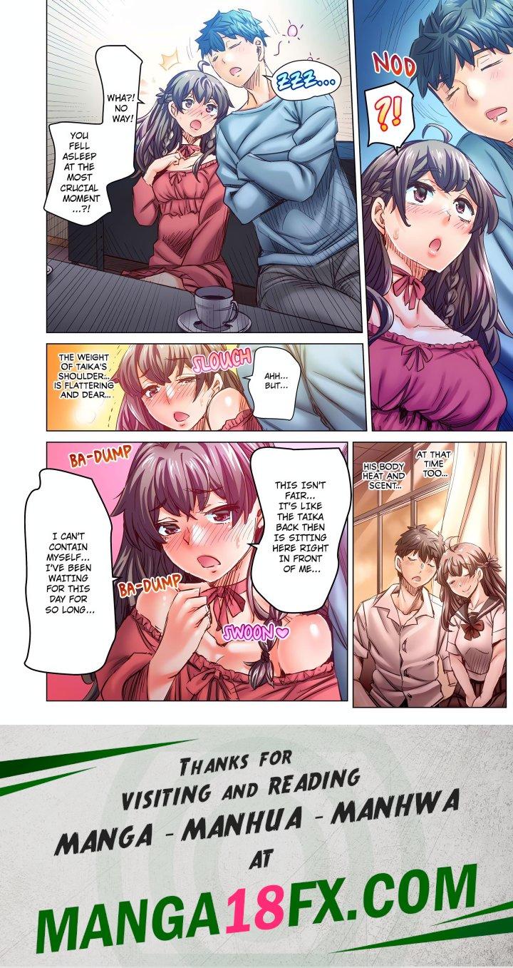 Marry Me, I’ll Fuck You Until You’re Pregnant! (Uncensored) - Chapter 95 Page 8