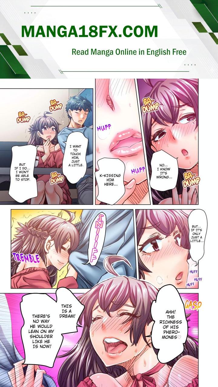 Marry Me, I’ll Fuck You Until You’re Pregnant! (Uncensored) - Chapter 96 Page 1