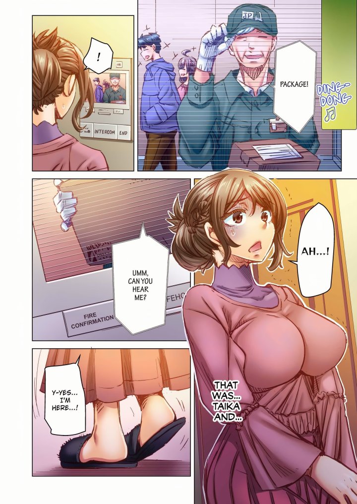 Marry Me, I’ll Fuck You Until You’re Pregnant! (Uncensored) - Chapter 97 Page 6