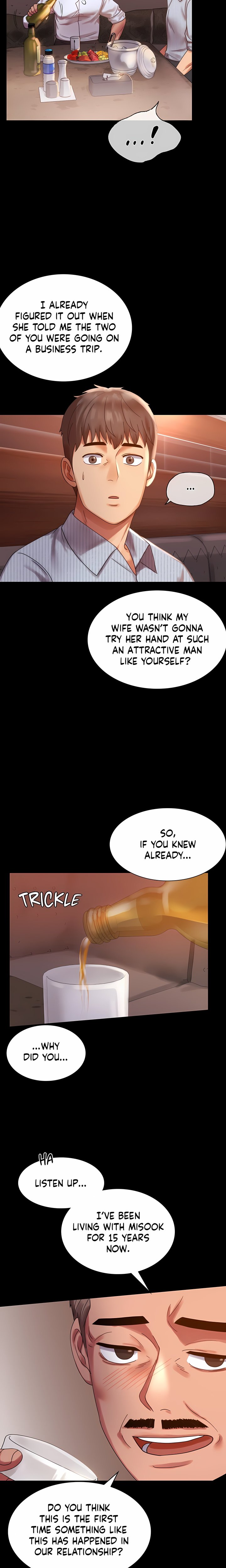 Infidelity 101 (Uncensored) - Chapter 18 Page 10