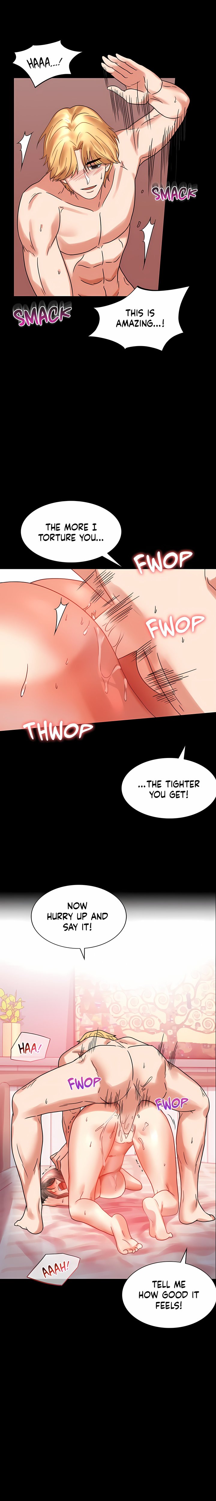 Infidelity 101 (Uncensored) - Chapter 22 Page 15