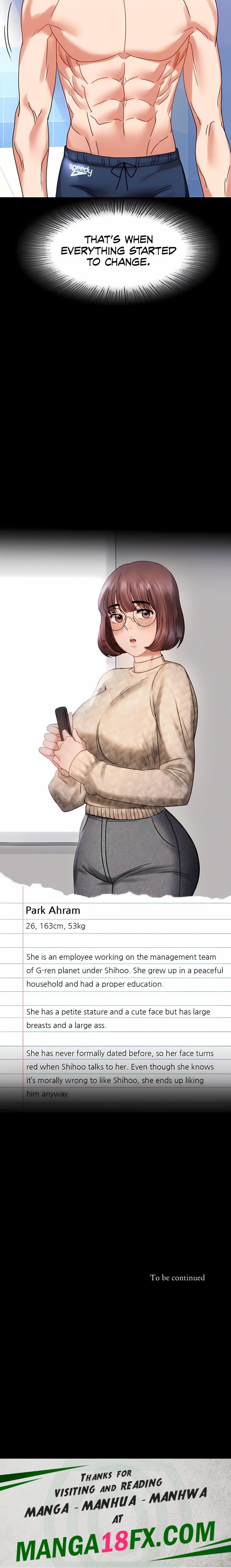 Infidelity 101 (Uncensored) - Chapter 22 Page 31