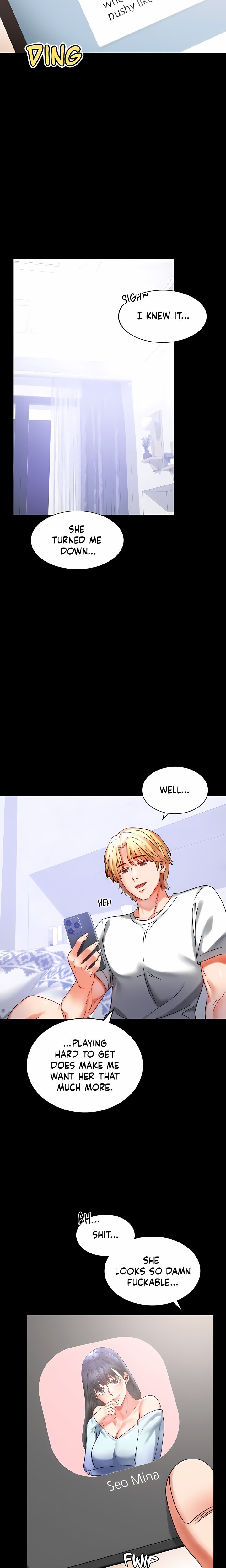 Infidelity 101 (Uncensored) - Chapter 27 Page 4