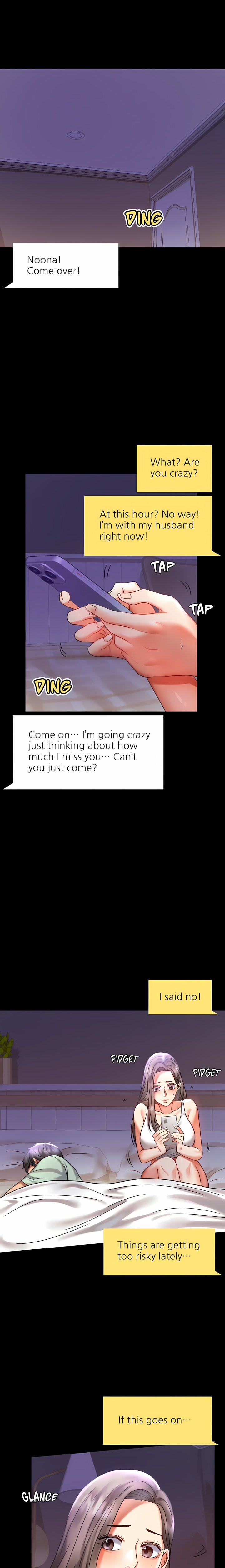 Infidelity 101 (Uncensored) - Chapter 27 Page 6
