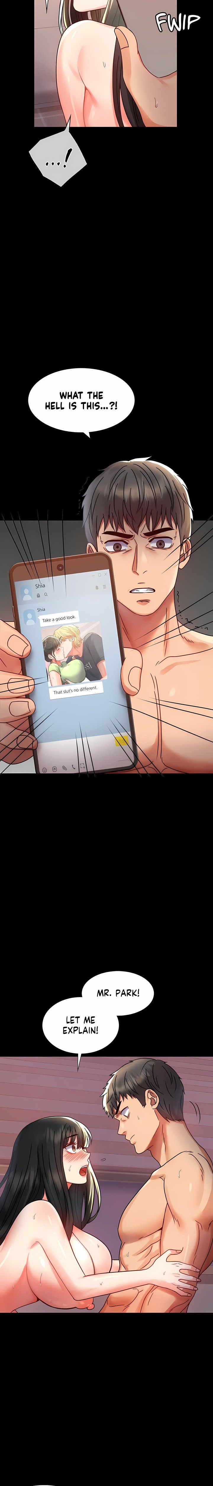 Infidelity 101 (Uncensored) - Chapter 34 Page 4