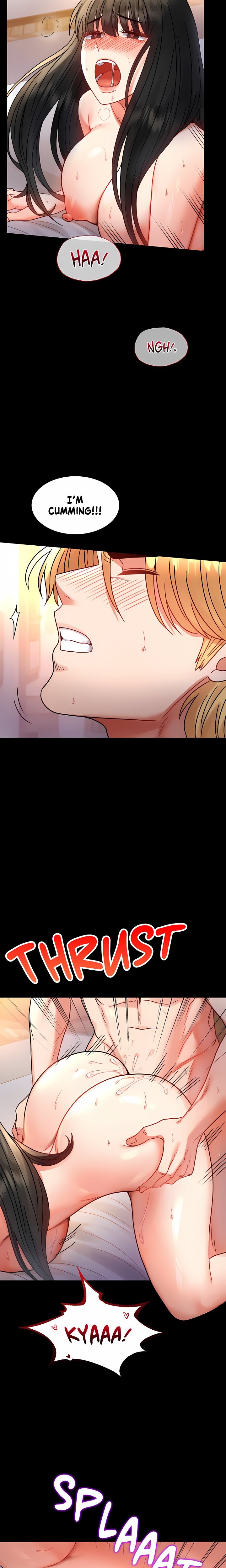 Infidelity 101 (Uncensored) - Chapter 48 Page 17