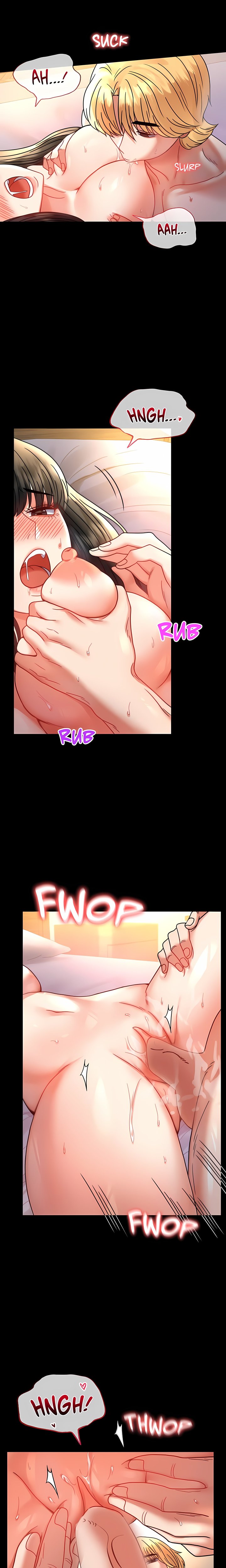 Infidelity 101 (Uncensored) - Chapter 49 Page 14