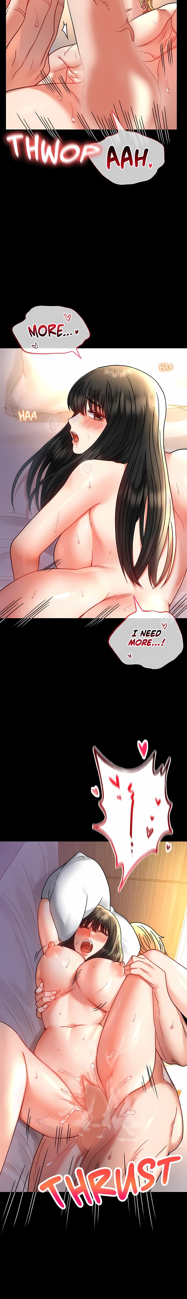 Infidelity 101 (Uncensored) - Chapter 49 Page 15
