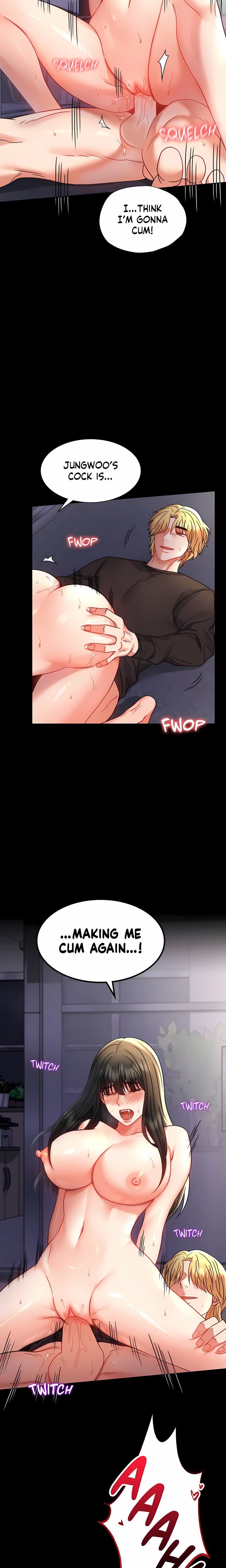 Infidelity 101 (Uncensored) - Chapter 52 Page 18