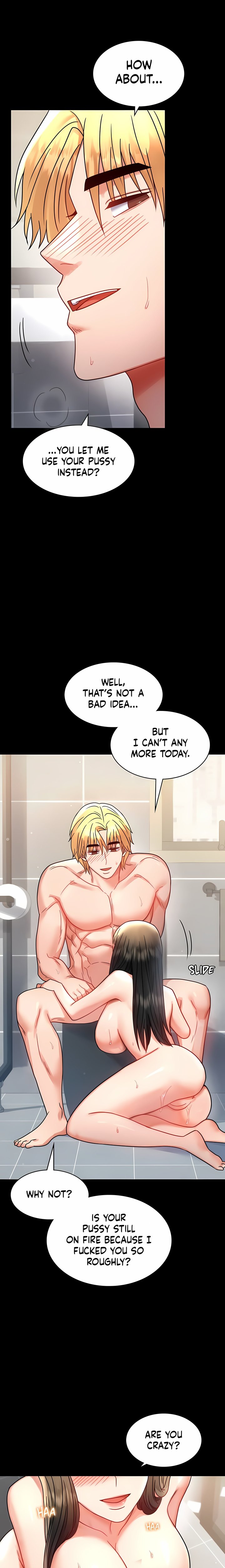 Infidelity 101 (Uncensored) - Chapter 58 Page 7