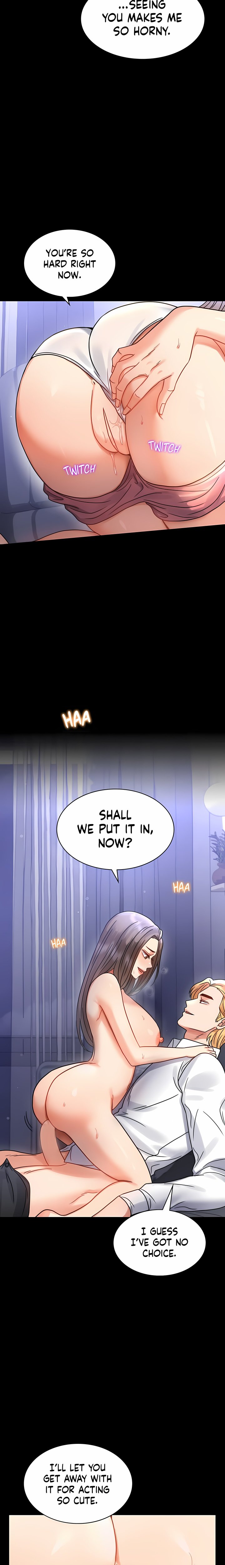 Infidelity 101 (Uncensored) - Chapter 63 Page 11