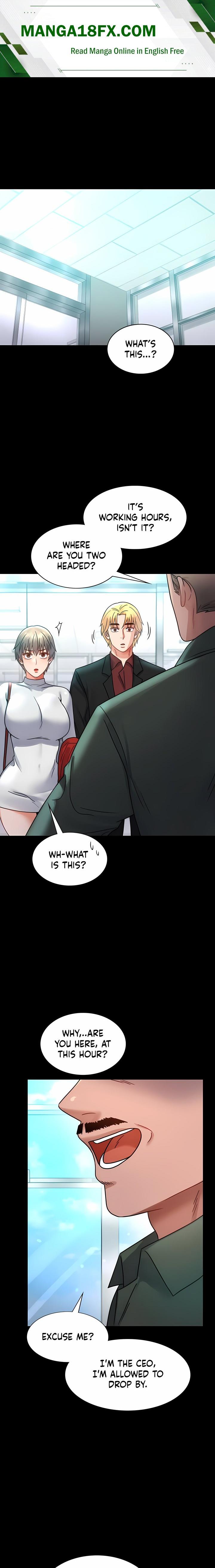 Infidelity 101 (Uncensored) - Chapter 64 Page 1