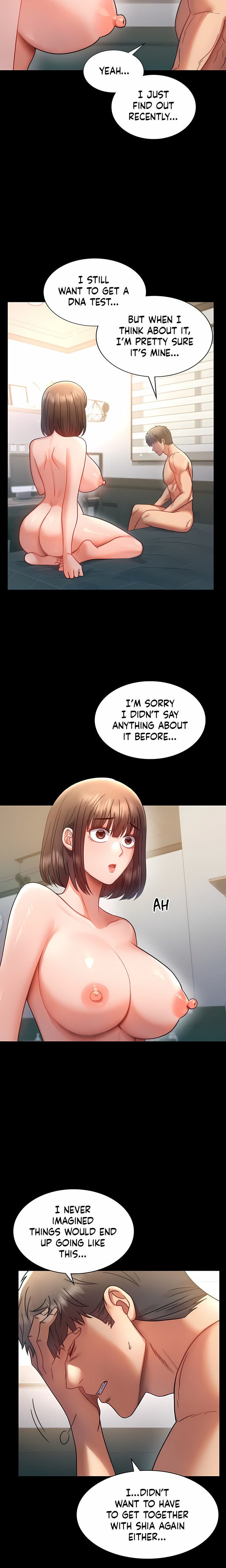 Infidelity 101 (Uncensored) - Chapter 65 Page 10