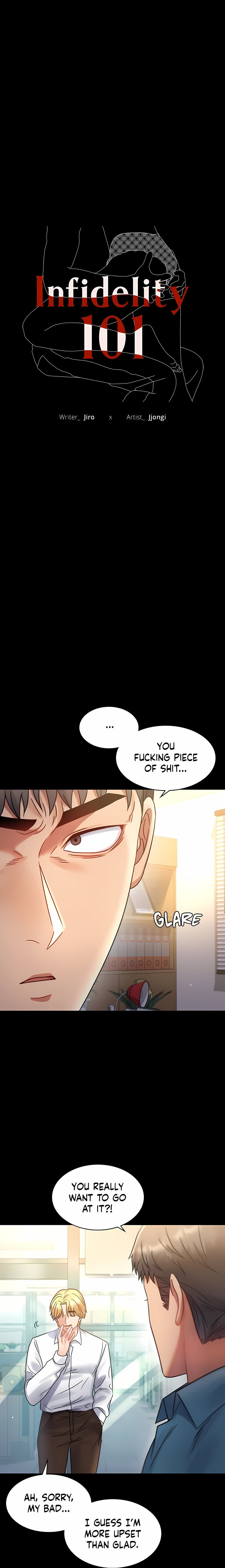 Infidelity 101 (Uncensored) - Chapter 65 Page 3