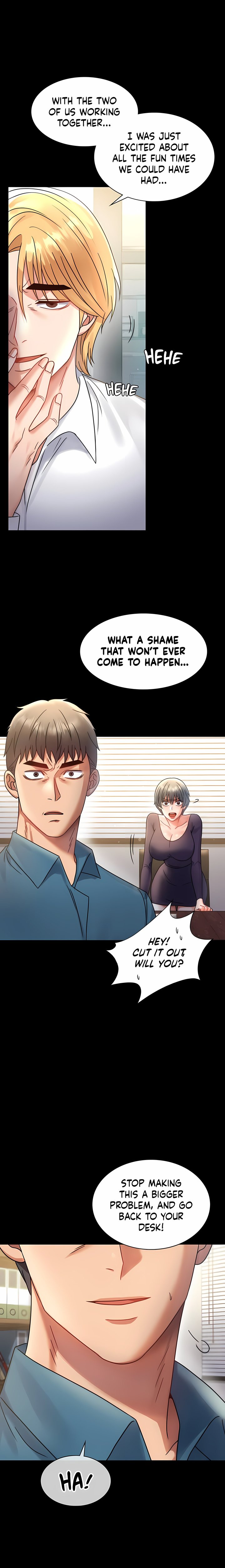 Infidelity 101 (Uncensored) - Chapter 65 Page 4