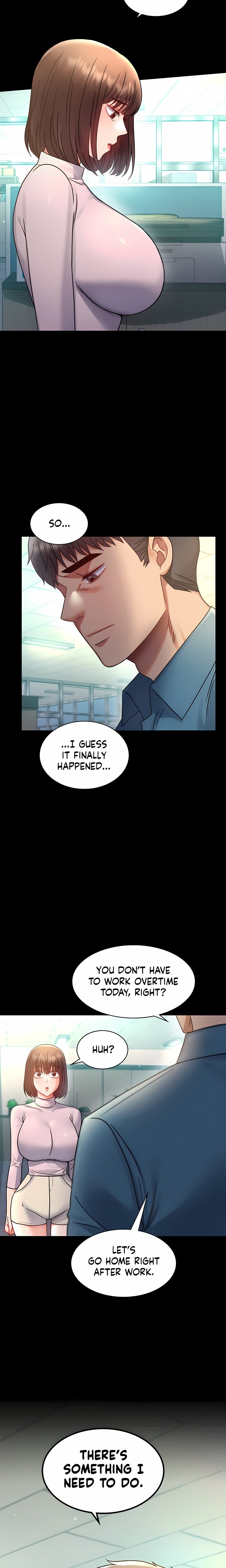 Infidelity 101 (Uncensored) - Chapter 65 Page 8