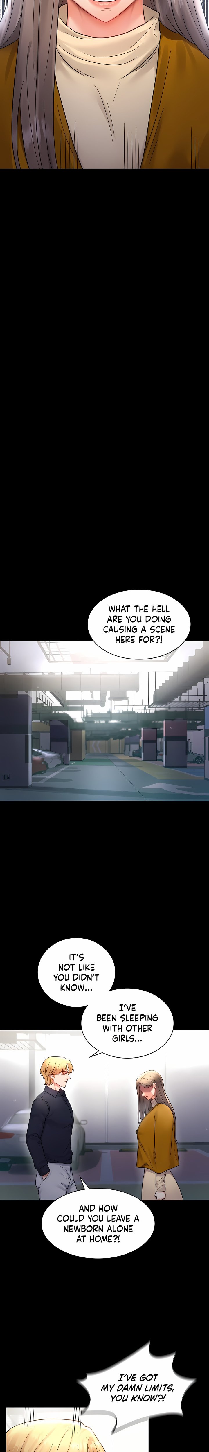 Infidelity 101 (Uncensored) - Chapter 73 Page 10
