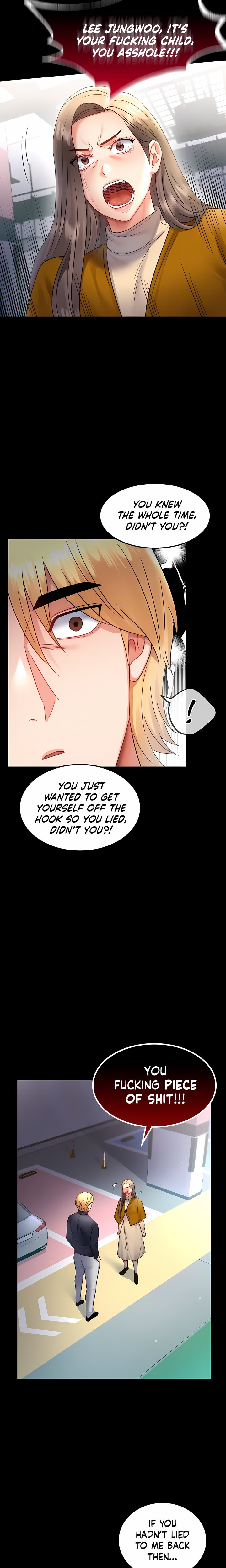 Infidelity 101 (Uncensored) - Chapter 73 Page 12