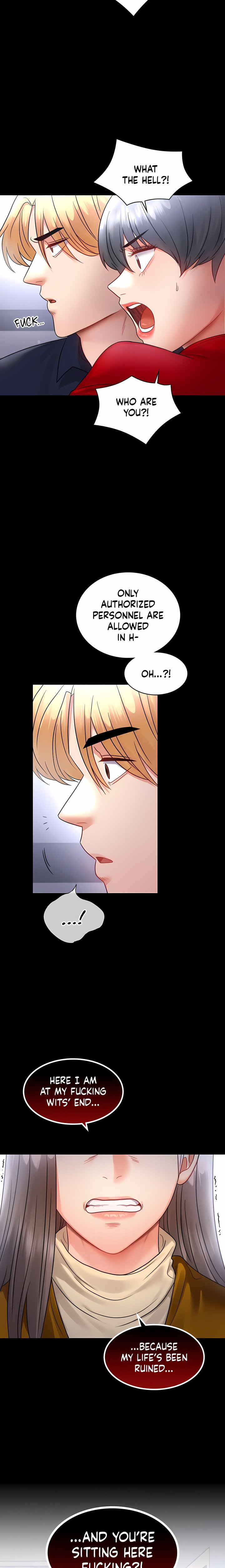 Infidelity 101 (Uncensored) - Chapter 73 Page 8