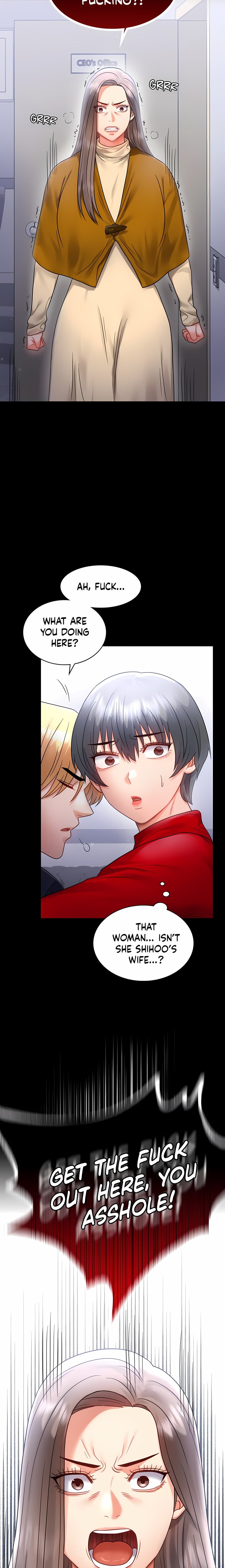 Infidelity 101 (Uncensored) - Chapter 73 Page 9