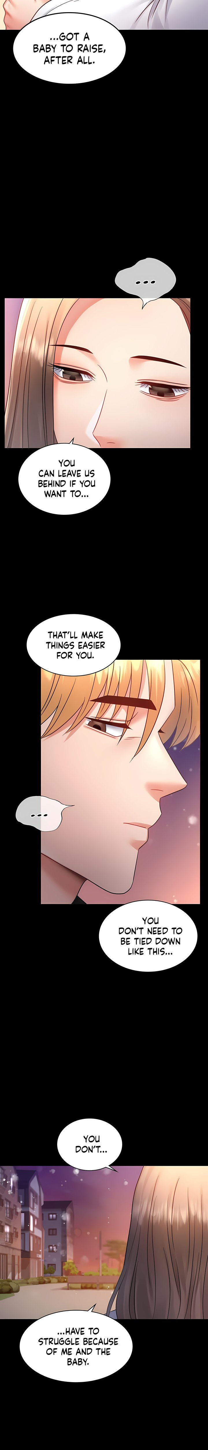 Infidelity 101 (Uncensored) - Chapter 75 Page 21