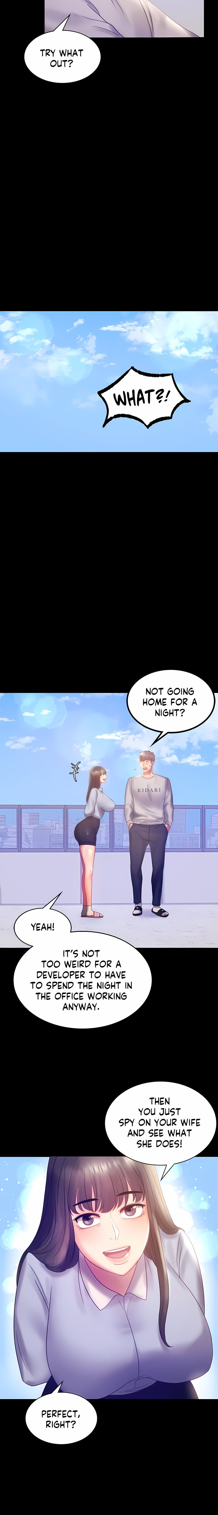 Infidelity 101 (Uncensored) - Chapter 8 Page 10