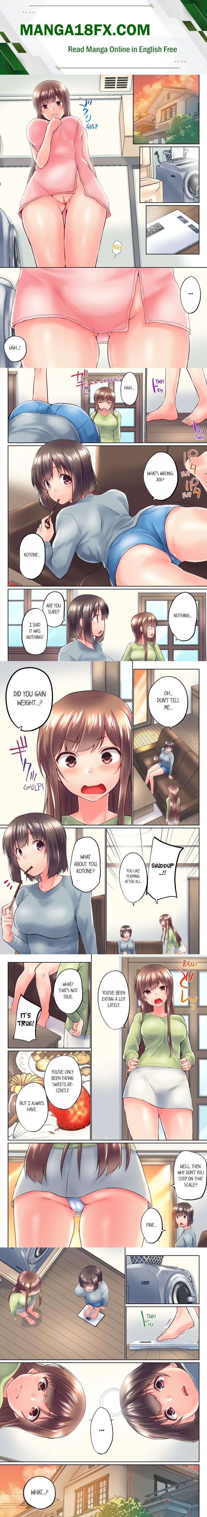 My Brother’s Slipped Inside Me in The Bathtub (Overflow) (Uncensored) - Chapter 103 Page 1