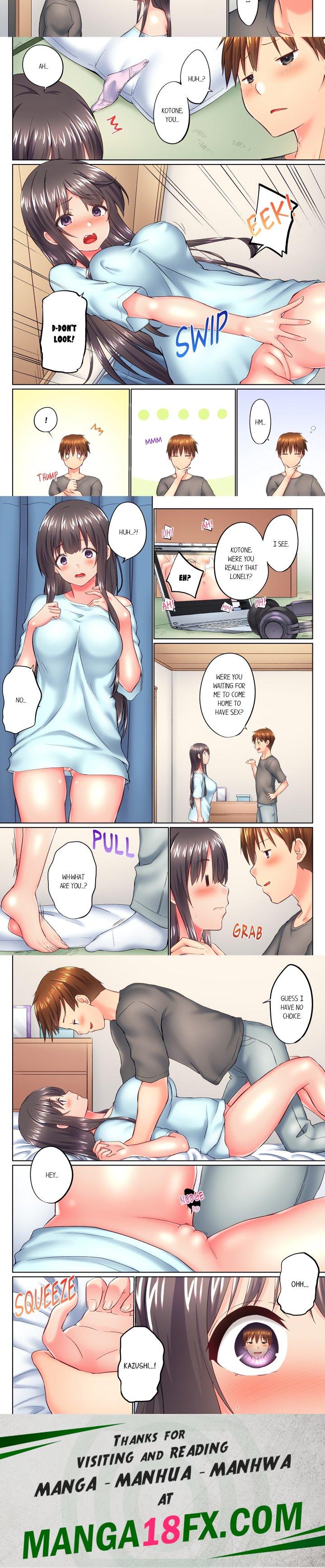 My Brother’s Slipped Inside Me in The Bathtub (Overflow) (Uncensored) - Chapter 124 Page 2