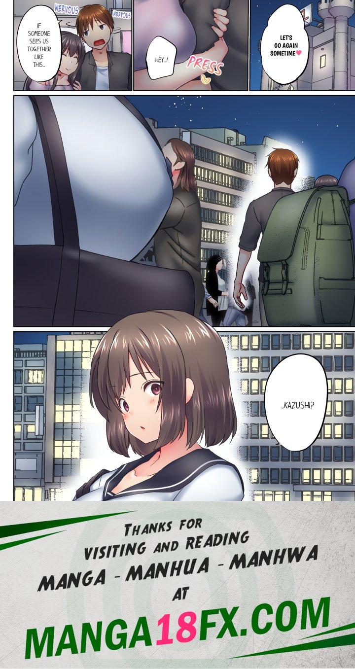 My Brother’s Slipped Inside Me in The Bathtub (Overflow) (Uncensored) - Chapter 135 Page 8