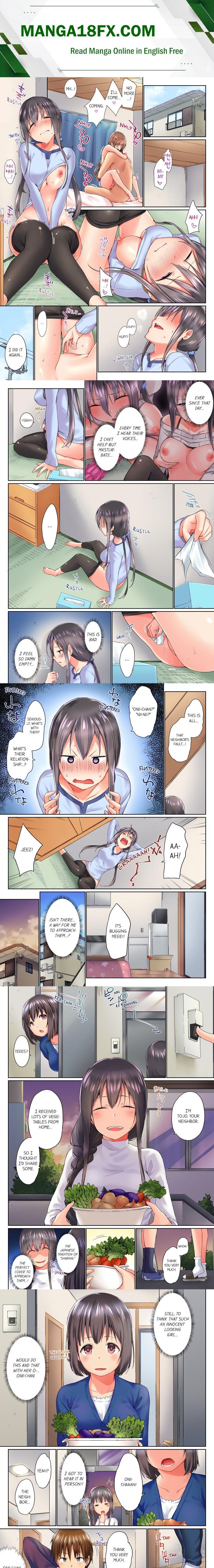 My Brother’s Slipped Inside Me in The Bathtub (Overflow) (Uncensored) - Chapter 31 Page 1