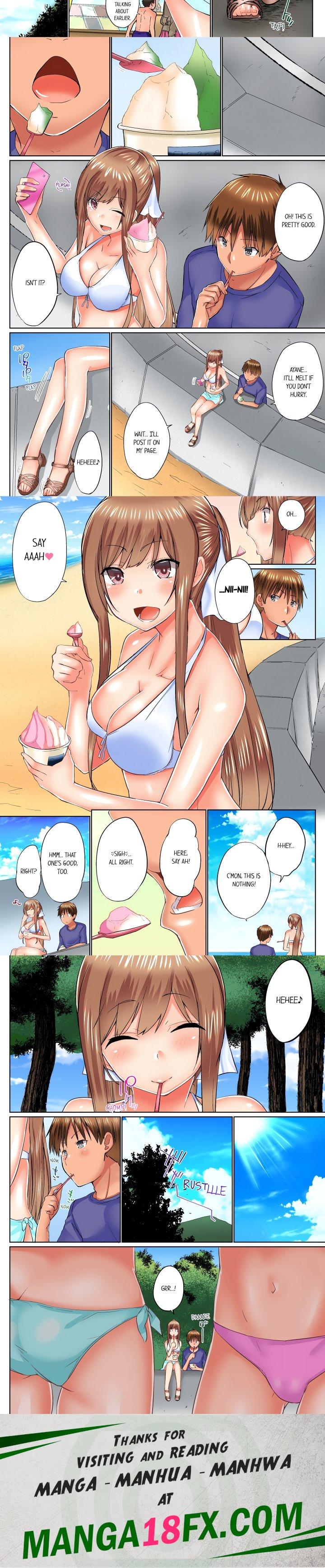My Brother’s Slipped Inside Me in The Bathtub (Overflow) (Uncensored) - Chapter 58 Page 2