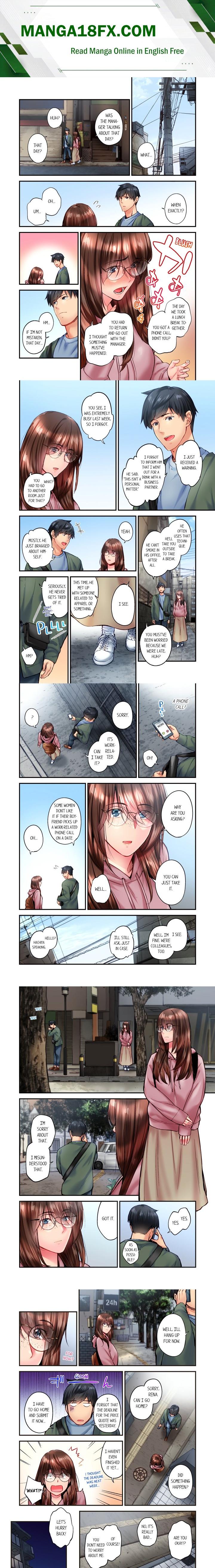 Simple yet Sexy (Uncensored) - Chapter 106 Page 1