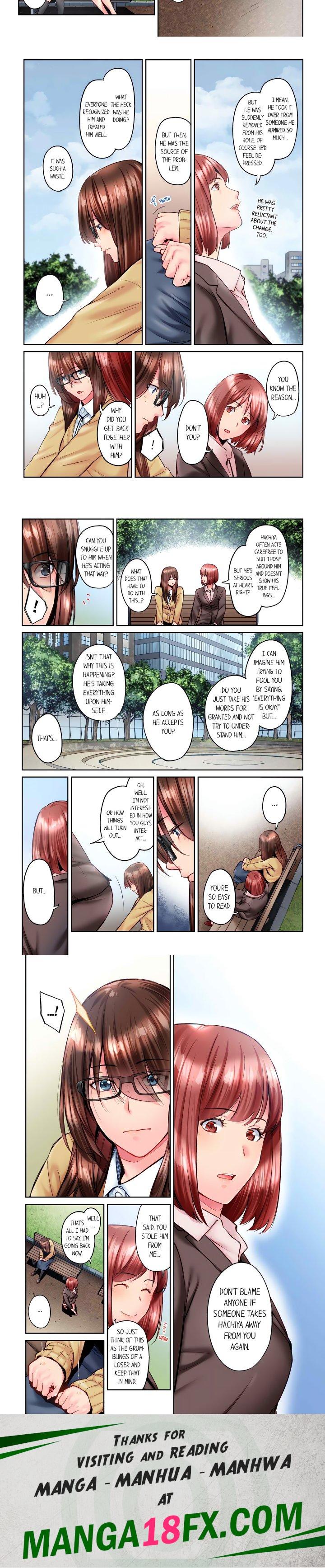Simple yet Sexy (Uncensored) - Chapter 114 Page 2