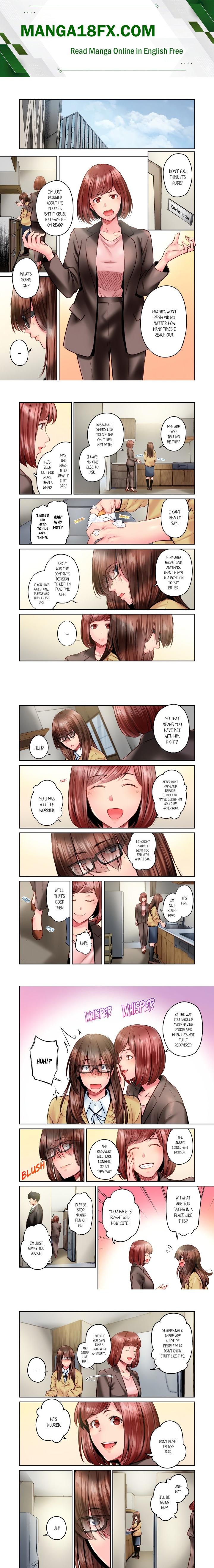 Simple yet Sexy (Uncensored) - Chapter 118 Page 1
