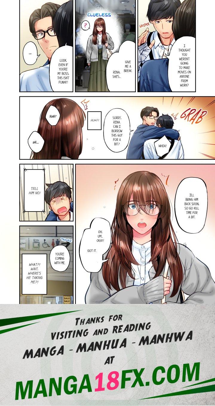 Simple yet Sexy (Uncensored) - Chapter 123 Page 8