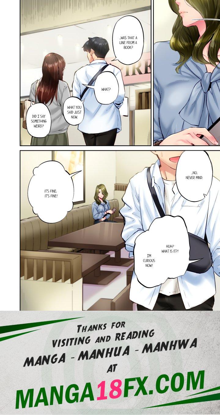 Simple yet Sexy (Uncensored) - Chapter 125 Page 8