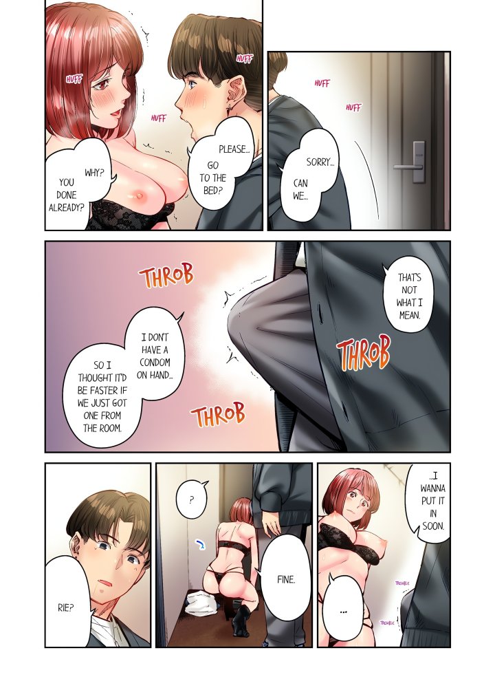 Simple yet Sexy (Uncensored) - Chapter 128 Page 4