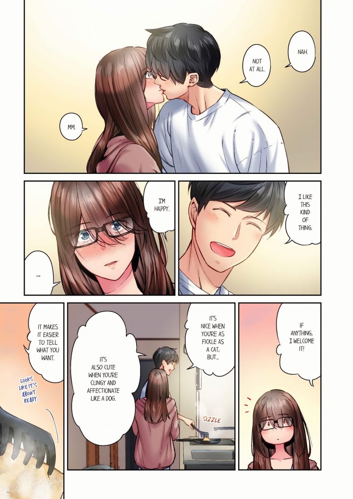 Simple yet Sexy (Uncensored) - Chapter 133 Page 5