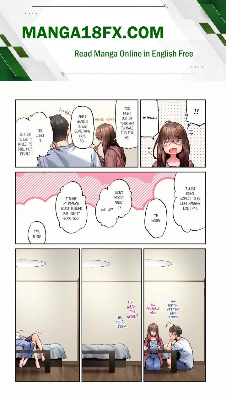 Simple yet Sexy (Uncensored) - Chapter 134 Page 1