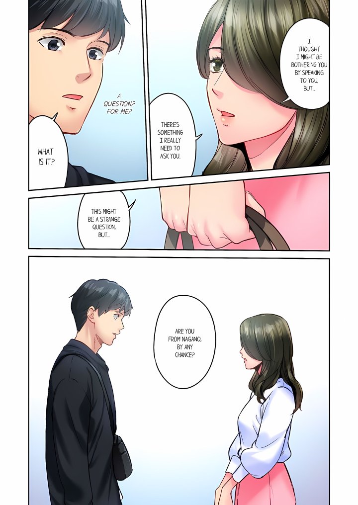 Simple yet Sexy (Uncensored) - Chapter 136 Page 5