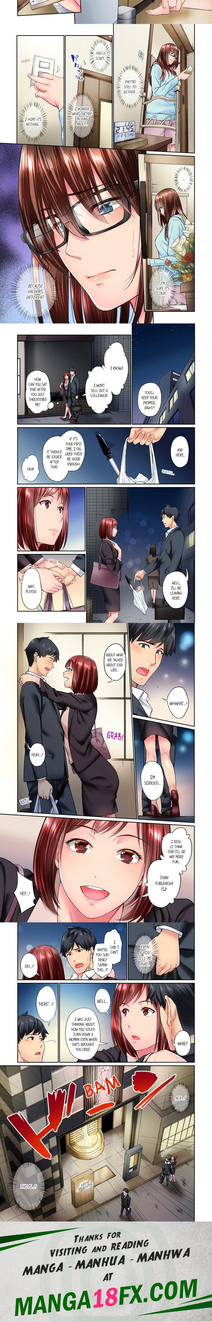 Simple yet Sexy (Uncensored) - Chapter 27 Page 2