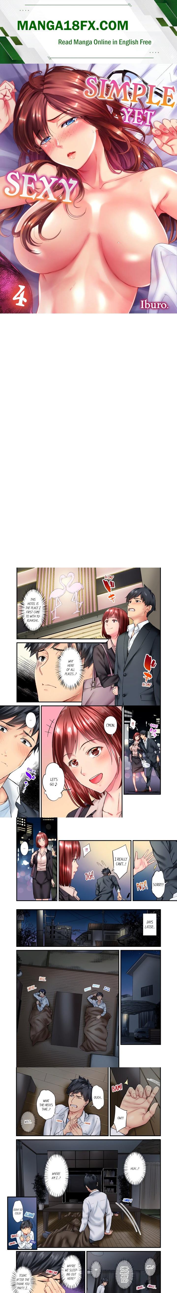Simple yet Sexy (Uncensored) - Chapter 28 Page 1