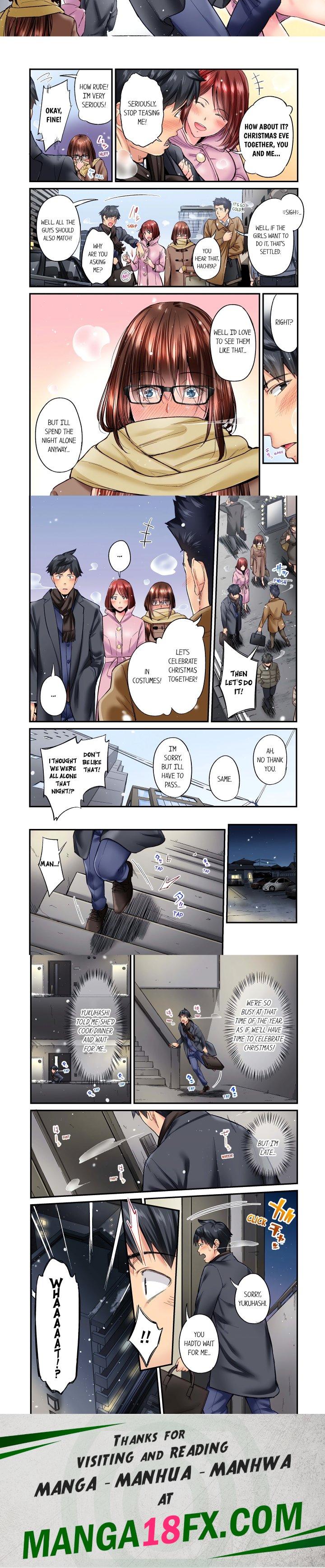 Simple yet Sexy (Uncensored) - Chapter 43 Page 2
