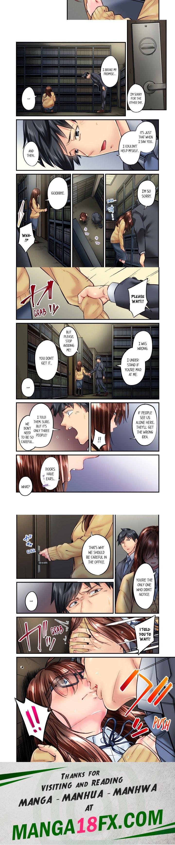 Simple yet Sexy (Uncensored) - Chapter 55 Page 2